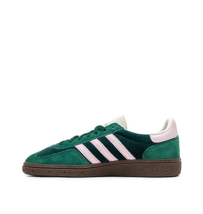 adidas WMNS Handball Spezial (Grün / Pink)