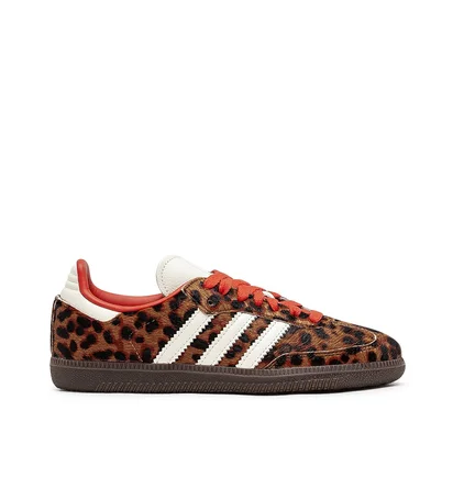 adidas WMNS Samba OG (Leopardenmuster)