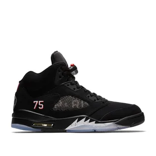 Air Jordan 5 Retro PSG (Schwarz)