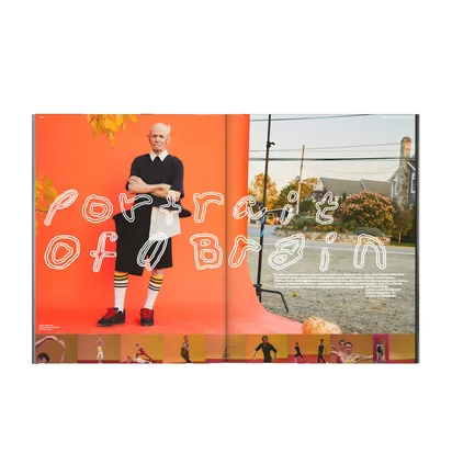 Kaleidoscope Issue #41 - Preppy Handbook
