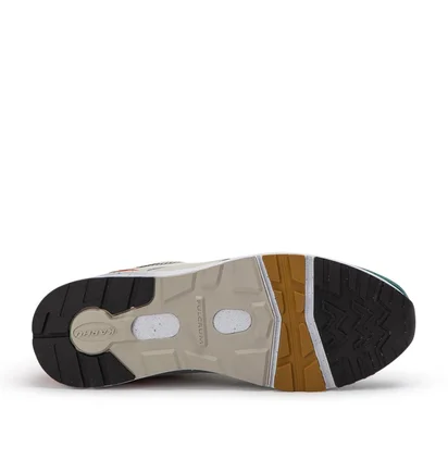 Karhu Fusion 2.0 ''Track & Field Pack 2'' (Beige / Orange / Grün)