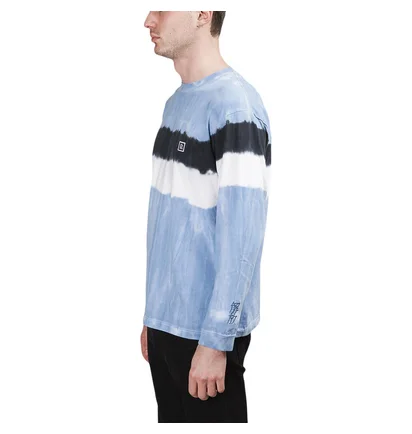Liberaiders LR Tye Dye Longsleeve Tee (Blau)