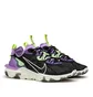 Nike React Vision (Schwarz / Lila)