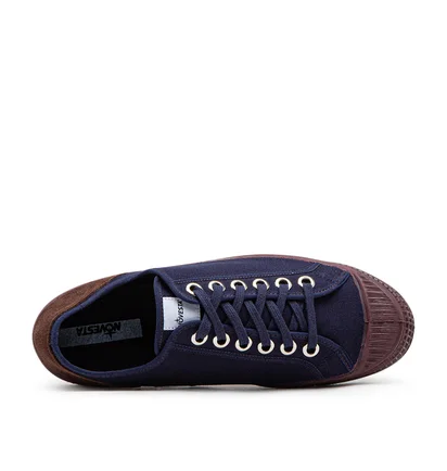 Novesta Star Master (Navy / Braun)