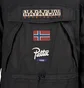 Napapijri x Patta Skidoo Jacke (Schwarz)