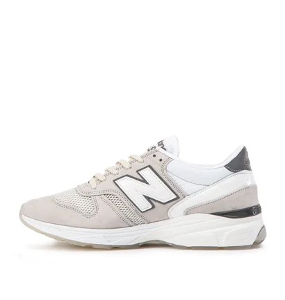 New Balance M7709CV Made in England 'Caviar & Vodka' (Off White)