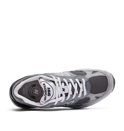 New Balance M991 GBT 'Made in England' (Grau / Blau)