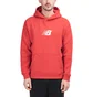New Balance MT93519 Athletics Premium Archive Hoodie (Rot)