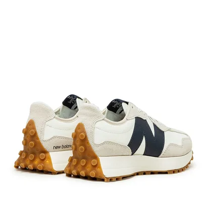 New Balance WS327 KB Future Classic Pack (Beige / Navy)