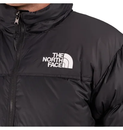 The North Face 1996 Retro Nuptse Down Jacket (Schwarz)