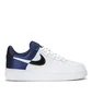 Nike Air Force 1 '07 LV8 3 (Weiss / Blau)