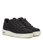 Nike Air Force 1 Low Retro QS Canvas (Schwarz / Weiß)