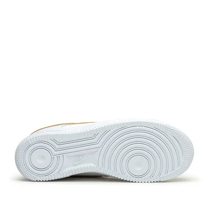 Nike Air Force 1 LV8 (Weiß / Hellbraun)