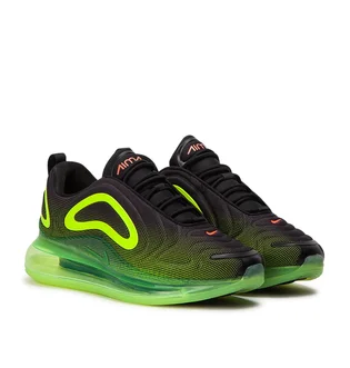 Nike Air Max 720 'Volt Pack' (Schwarz / Neongelb)
