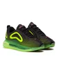 Nike Air Max 720 'Volt Pack' (Schwarz / Neongelb)