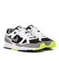 Nike Air Span II (Weiß / Grau / Neongelb)
