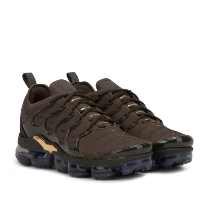 Nike Air VaporMax Plus (Olive)