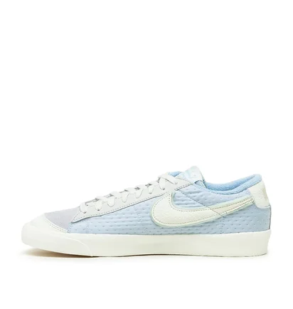 Nike Blazer Low '77 Vintage (Grau / Blau)