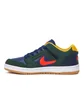 Nike SB - Air Force II Low (Grün / Blau)