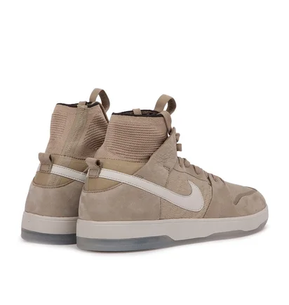 Nike SB Zoom Dunk High Elite (Khaki / Beige)