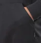 Nike Swoosh French-Terry Hoodie (Schwarz)