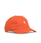 Norse Projects Twill Sports Cap (Orange)