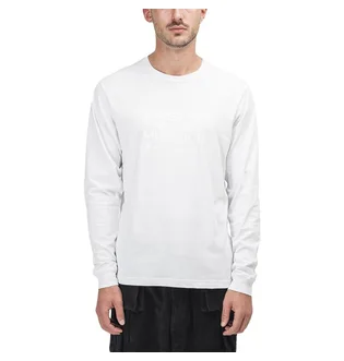 P.A.M. Sum Of It´s Parts LS Tee (Weiß)