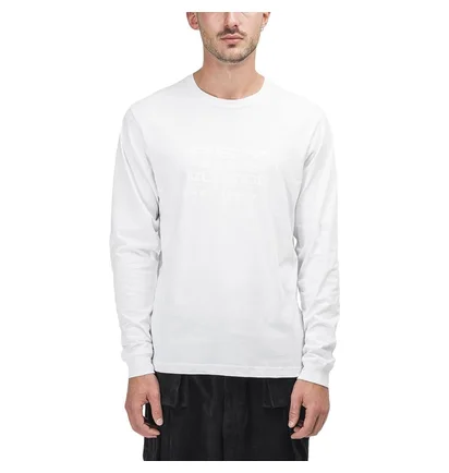 P.A.M. Sum Of It´s Parts LS Tee (Weiß)