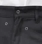 Pleasures Village Rivet Denim Pant (Schwarz)