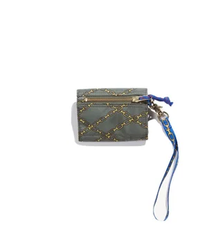 Porter by Yoshida x Aries Wallet (Olive)