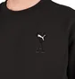 Puma x Ami Paris Crewneck Sweatshirt (Schwarz)