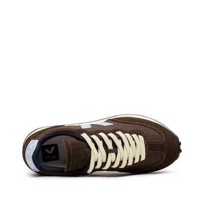 Veja WMNS Rio Branco Alveomesh (Braun / Hellblau)