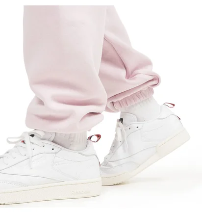 Reebok Classics Cozy Fleece Pants (Hellrosa)