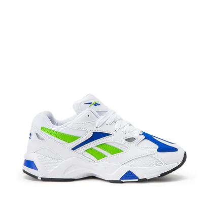 Reebok WMNS Aztrek 96 'White Cobalt' (Weiß / Blau)
