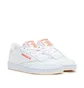 Reebok WMNS Club C 85 (Weiß / Orange)