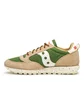 Saucony Jazz Original Vintage (Grün / Braun / Weiß)