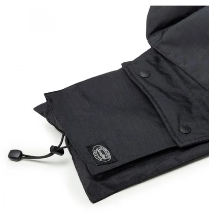 Snow Peak FR Down Scarf (Schwarz)