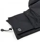 Snow Peak FR Down Scarf (Schwarz)