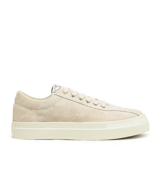 Stepney Workers Club Dellow Hairy Suede (Cream)