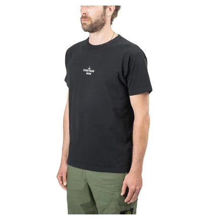 Stone Island Archivio Project T-Shirt (Schwarz)
