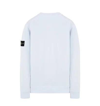 Stone Island Sweatshirt (Hellblau)