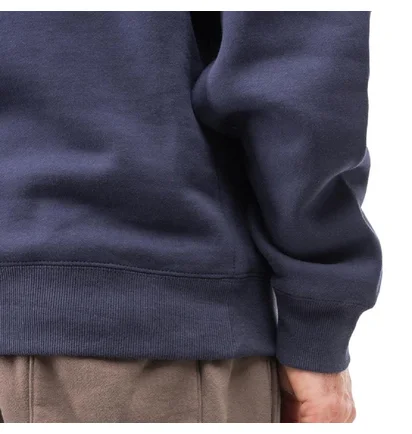 Stüssy Basic Hoodie (Navy)