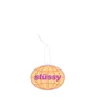 Stüssy World Air Freshner (Orange)
