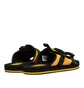 The North Face EQBC Slide (Schwarz / Gelb)