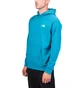 The North Face M Raglan Red Box Hoodie (Blau / Weiß)