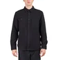 The North Face M Valley Twill-Flanell Shirt (Schwarz)