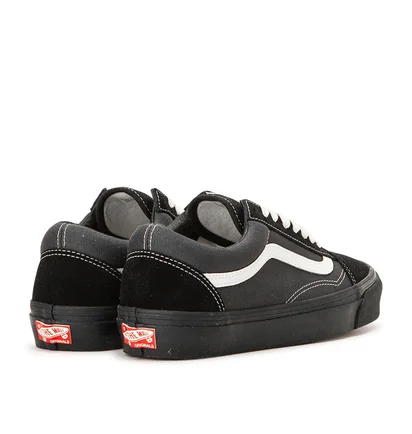 Vans Vault OG Old Skool LX (Schwarz / Grau)