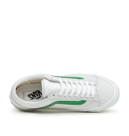 Vans Vault OG Style 36 LX (Weiss / Grün)