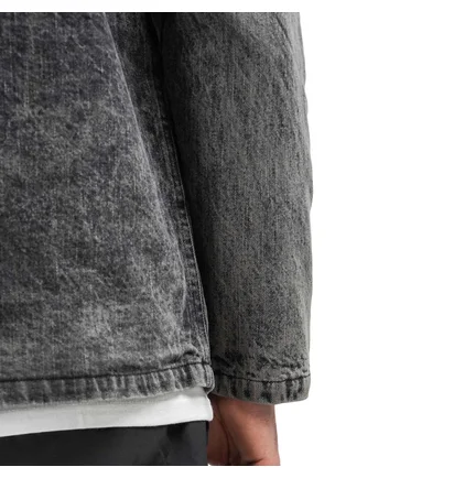 Vans Vault x Jim Goldberg Drill Chore Coat (Anthrazit)