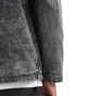 Vans Vault x Jim Goldberg Drill Chore Coat (Anthrazit)